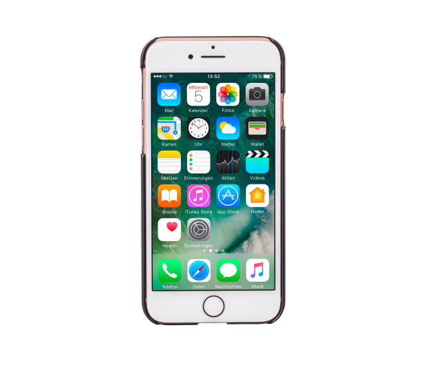 Etui Aluminium Case do iPhone 6+/6S+ czarne - 1388714 - zdjęcie 2